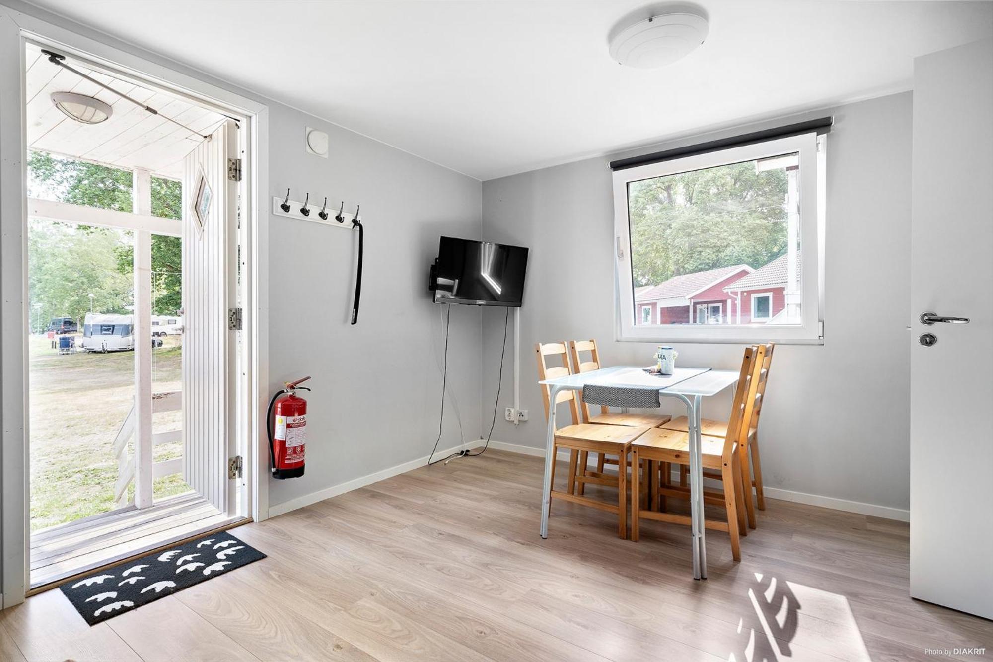 First Camp Sjoestugan - Aelmhult Eksteriør billede